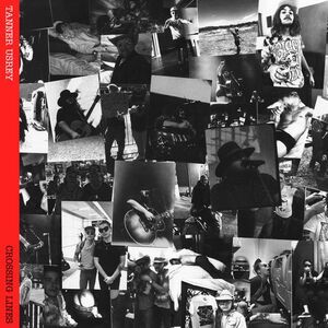 Tanner Usrey - Crossing Lines  LP LP